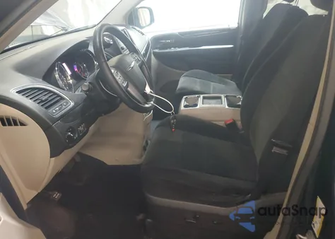 2012 Chrysler Town & Country Touring из США, поврежденный, VIN 2C4RC1BG3CR387023